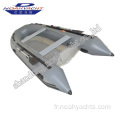 275 cm Small Orca Hypalon Aluminium COBLE OUVERT